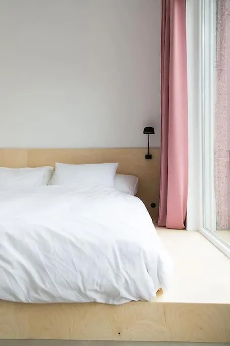Zacht Zilt Apartment Bredene Belgium