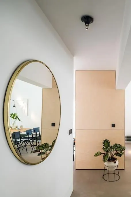 Zacht Zilt Apartment Bredene