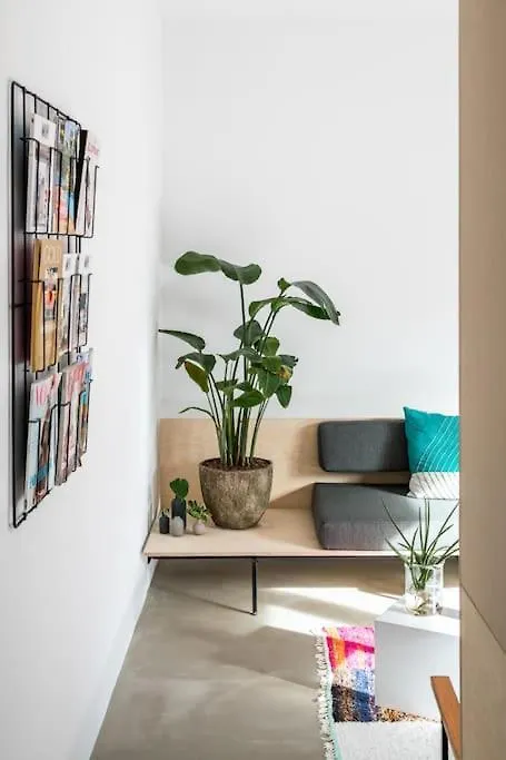 Zacht Zilt Apartment Bredene