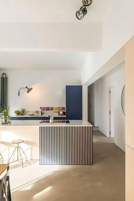Zacht Zilt Apartment Bredene 0*,  Belgium