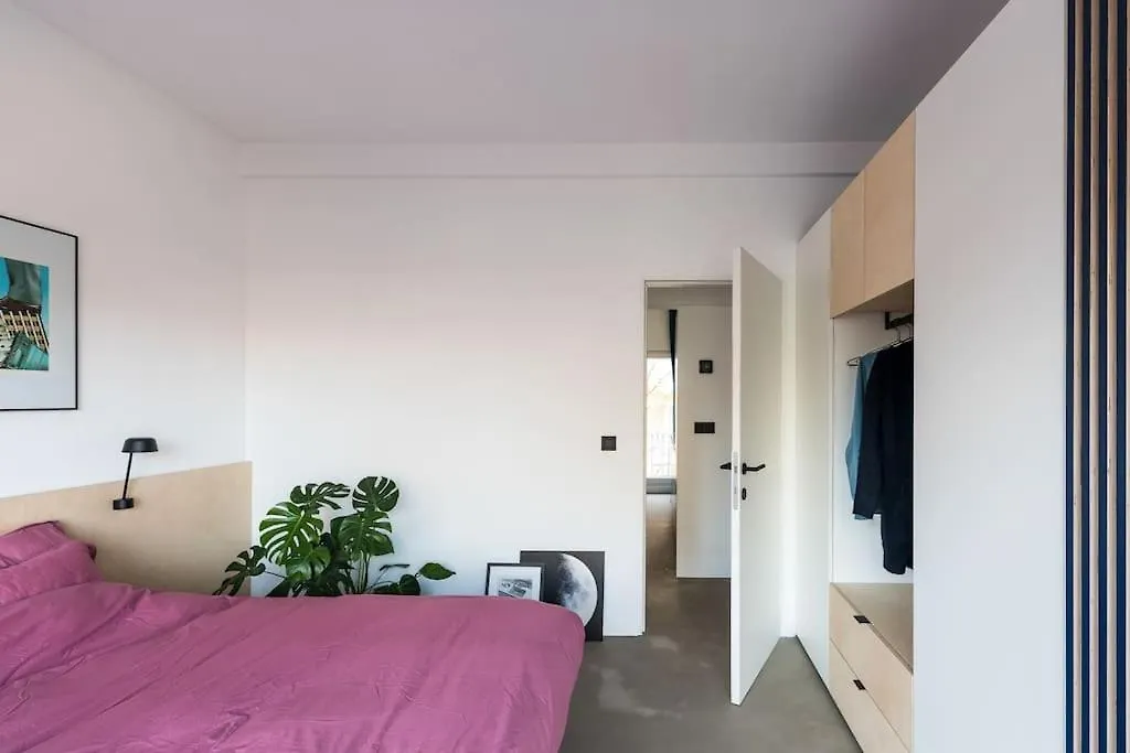 Zacht Zilt Apartment Bredene
