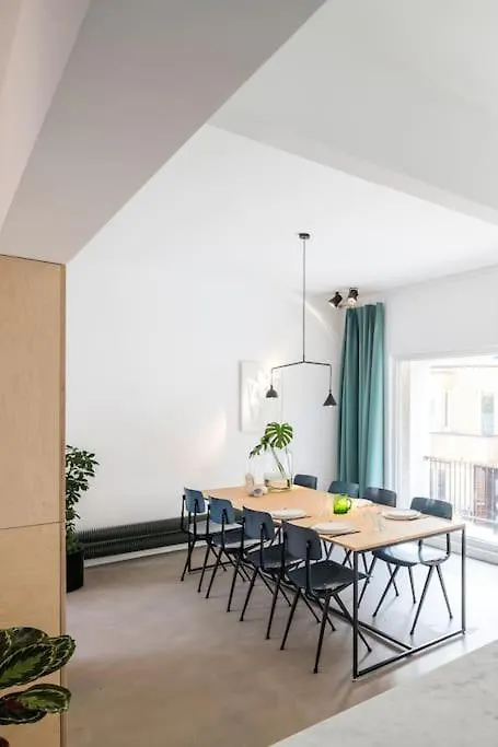 Zacht Zilt Apartment Bredene