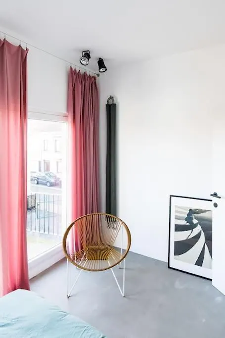Zacht Zilt Apartment Bredene