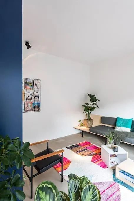 Zacht Zilt Apartment Bredene Belgium