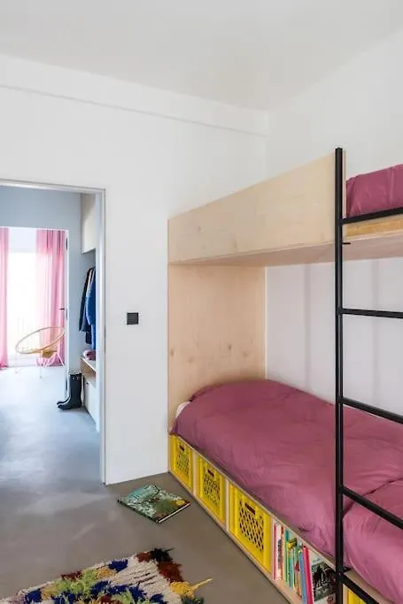 Zacht Zilt Apartment Bredene