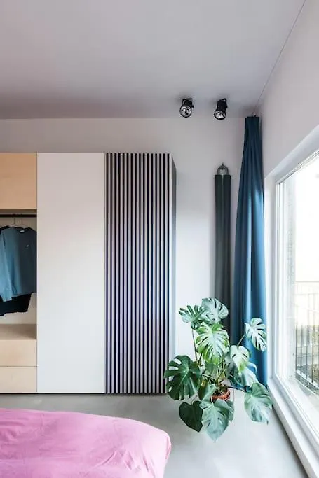 Zacht Zilt Apartment Bredene 0*,