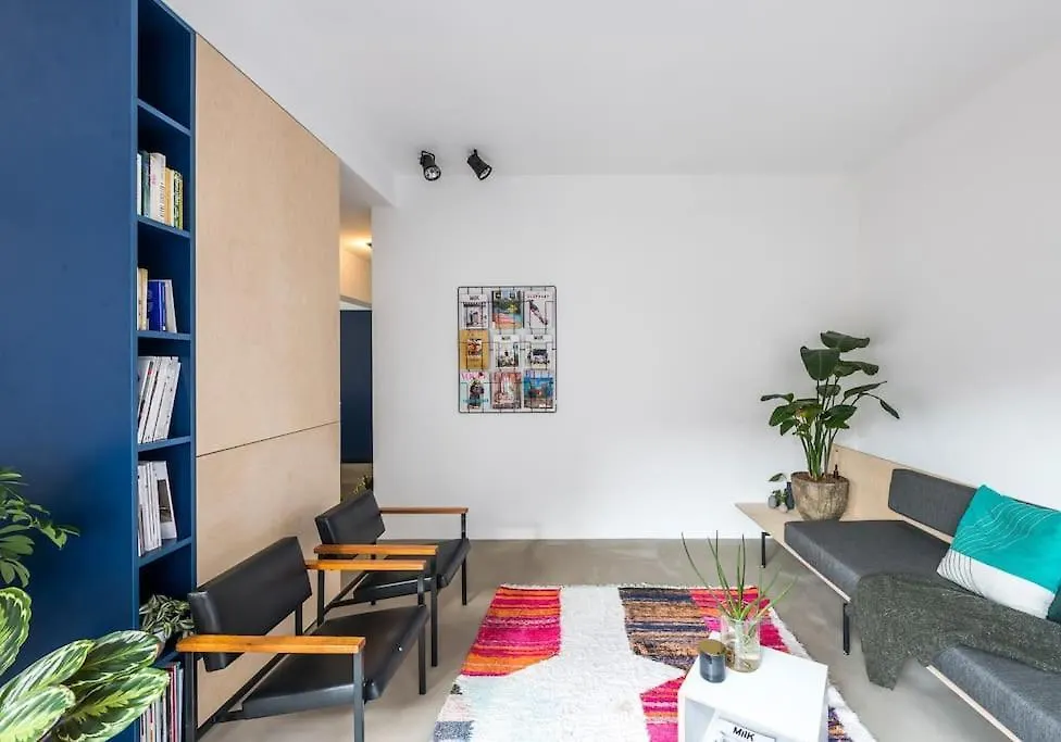 Zacht Zilt Apartment Bredene