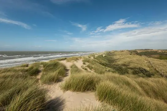Zacht Zilt Apartment Bredene
